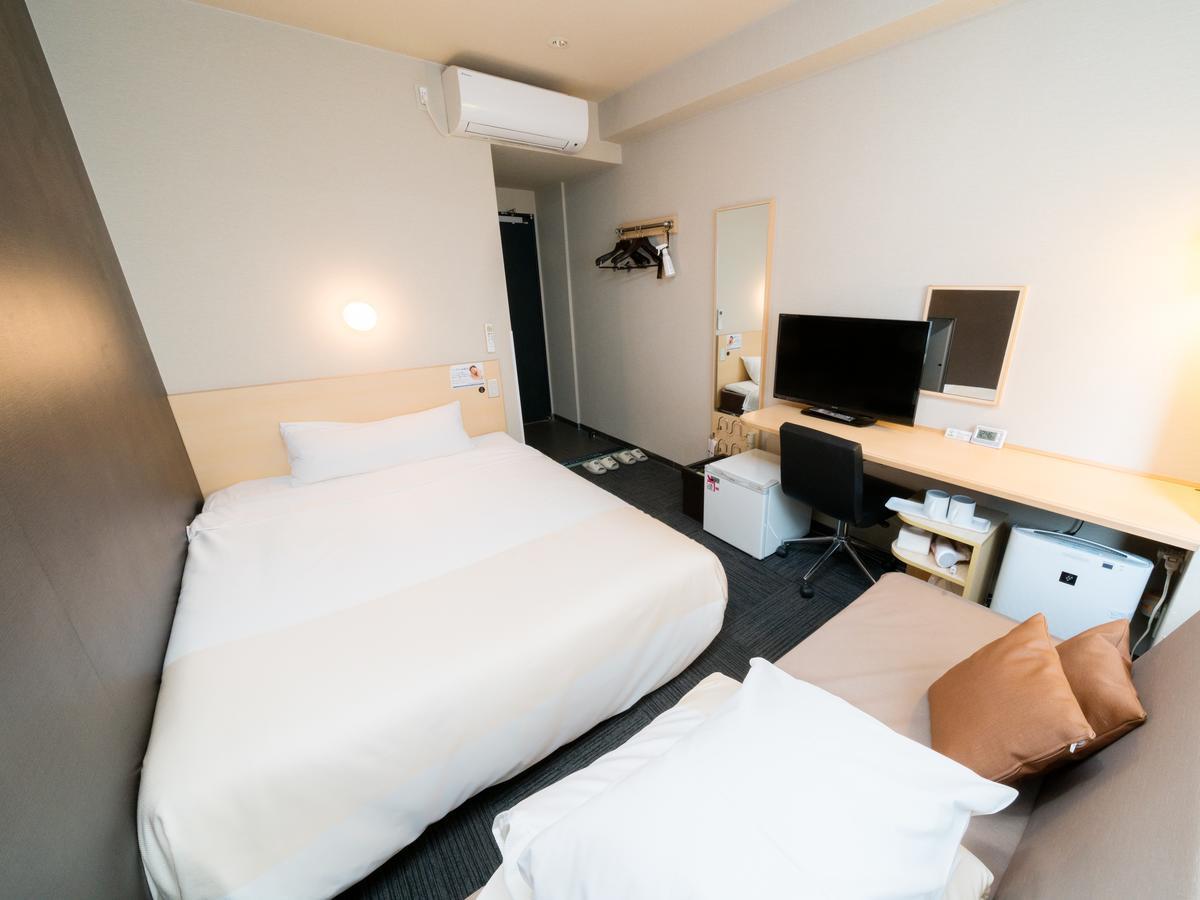 Super Hotel Kyoto Karasuma Gojo Экстерьер фото