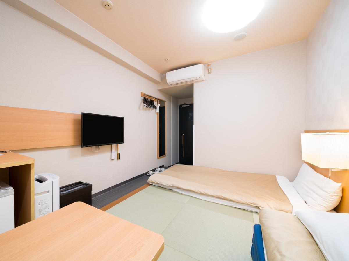 Super Hotel Kyoto Karasuma Gojo Экстерьер фото