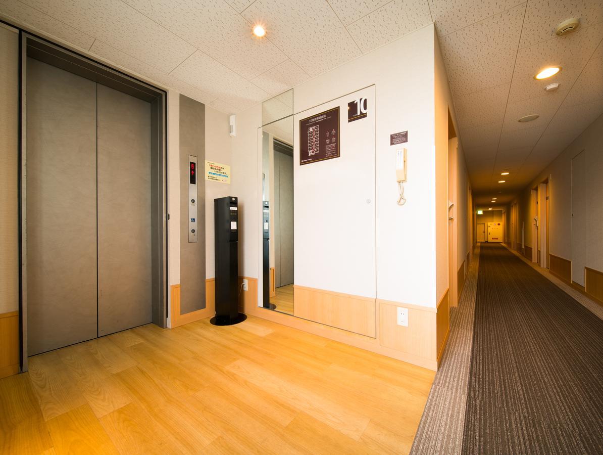 Super Hotel Kyoto Karasuma Gojo Экстерьер фото